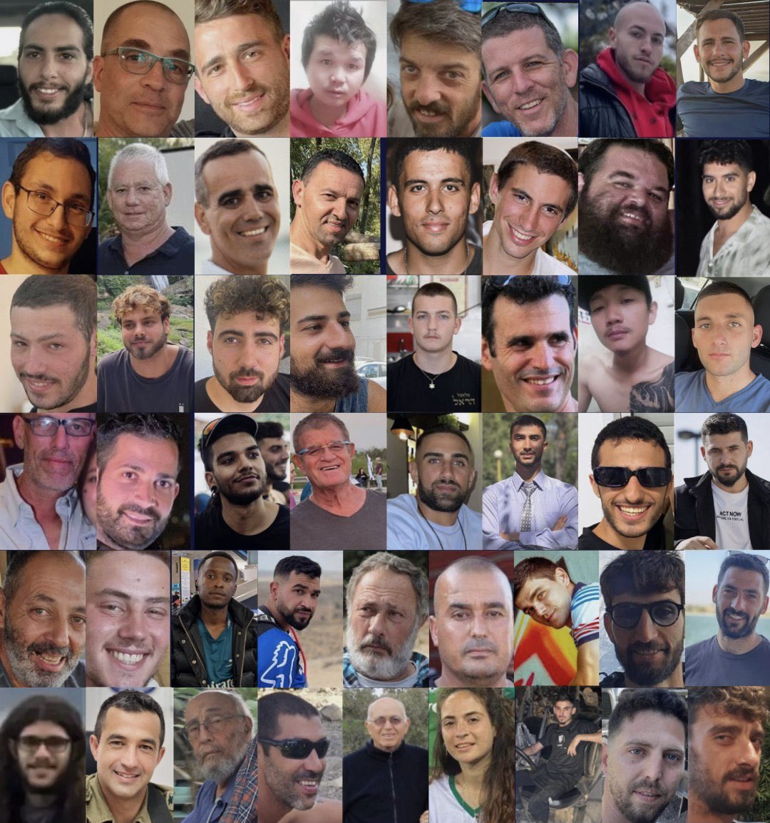 Jérémy Benhaïm (@jerembenhaim) on Twitter photo Chère <a href="/GabrielleCthl/">Gabrielle Cathala</a>,
Toi qui oses te plaindre d’avoir été « kidnappée par l'armée israélienne puis retenue illégalement pendant 41 heures », sache que cela fait plus de 660 jours que 50 innocents sont toujours retenus en otage à Gaza par le Hamas.
On aurait aimé t’entendre Chère <a href="/GabrielleCthl/">Gabrielle Cathala</a>,
Toi qui oses te plaindre d’avoir été « kidnappée par l'armée israélienne puis retenue illégalement pendant 41 heures », sache que cela fait plus de 660 jours que 50 innocents sont toujours retenus en otage à Gaza par le Hamas.
On aurait aimé t’entendre