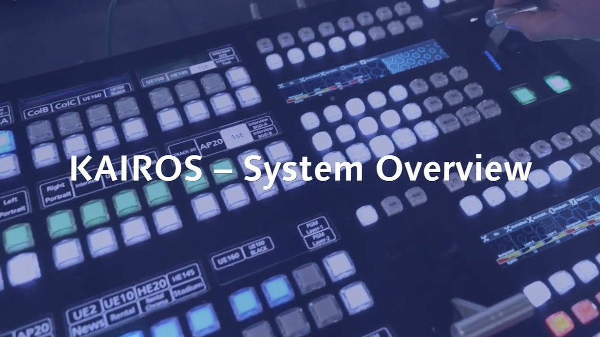 How KAIROS Powered Panasonic Connect’s CONNECT25 Event with Seamless Visuals dlvr.it/TM9zqQ