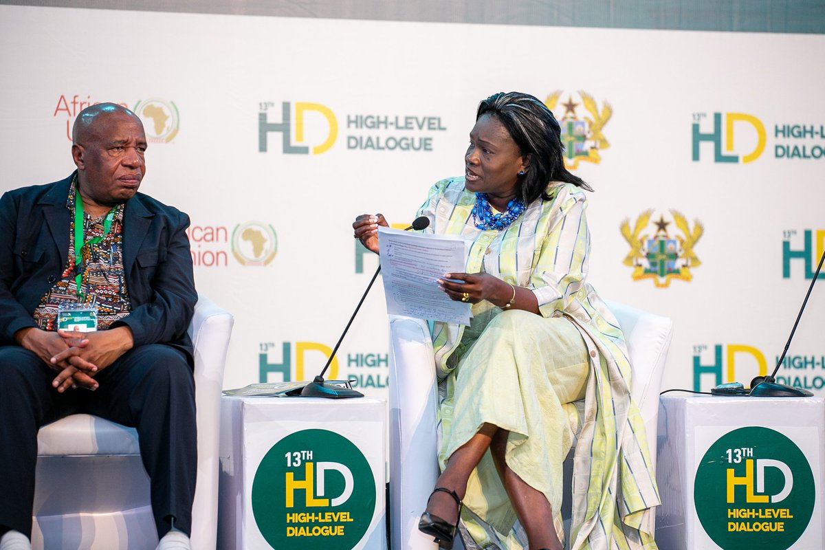 AGA-APSA Platform (@aga_platform) on Twitter photo It's crucial to rethink governance in Africa and decolonize our justice systems. We can't dismiss modern justice entirely—it serves a purpose. But does it truly benefit our communities? 🤔 #JusticeReform
<a href="/MichelleNdiaye1/">Michelle Ndiaye-Former AU-SRCC in DRC</a>
#DGTrends It's crucial to rethink governance in Africa and decolonize our justice systems. We can't dismiss modern justice entirely—it serves a purpose. But does it truly benefit our communities? 🤔 #JusticeReform
<a href="/MichelleNdiaye1/">Michelle Ndiaye-Former AU-SRCC in DRC</a>
#DGTrends