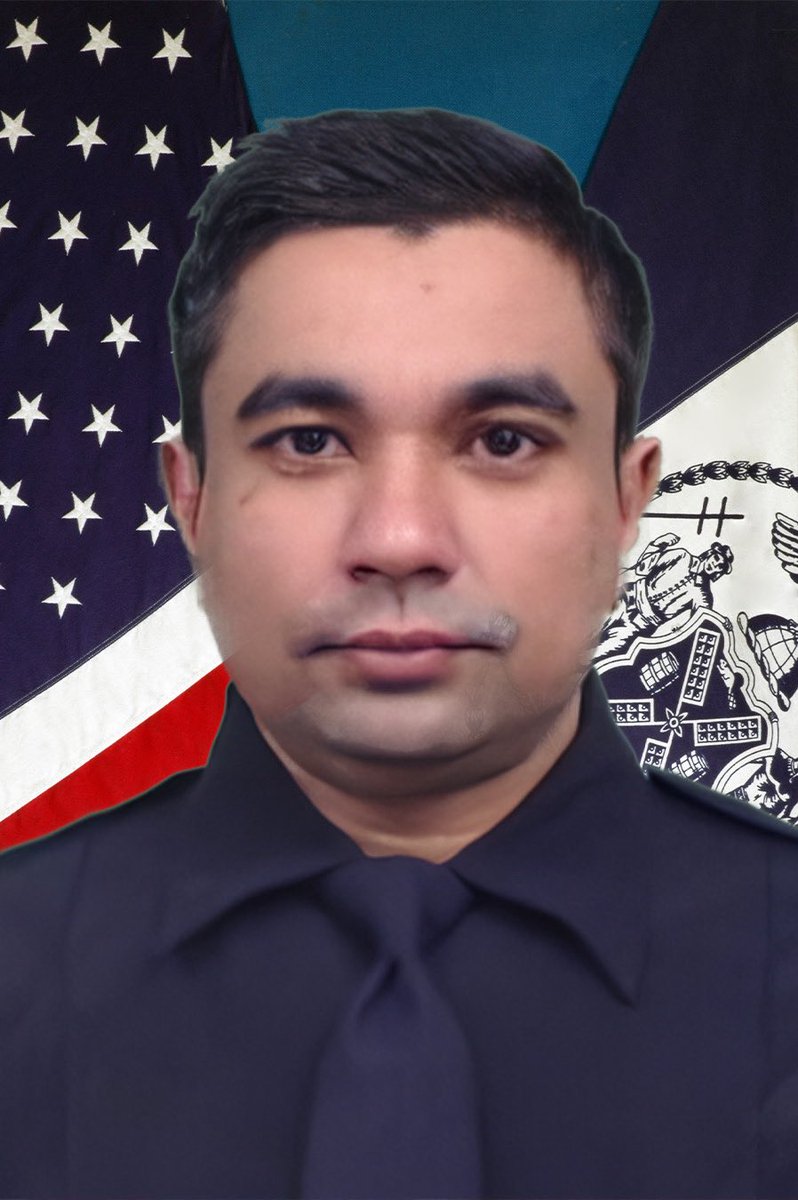 The FDNY joins <a href="/NYPDnews/">NYPD NEWS</a> in mourning NYPD Officer Didarul Islam, who was senselessly killed Monday night. Officer Islam paid the ultimate sacrifice while protecting the lives of New Yorkers.