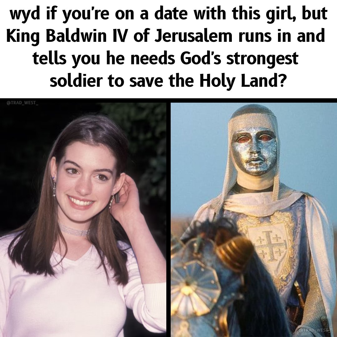 God wills it