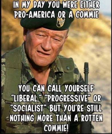 I agree with the Duke, what say you?