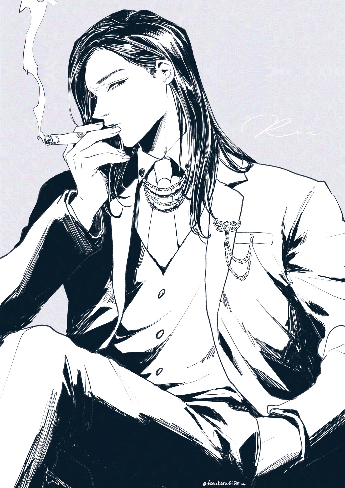 ぎゅな☺︎ 46091-1891 Kawasaki Handlebar switch right - KFM-Motorraeder