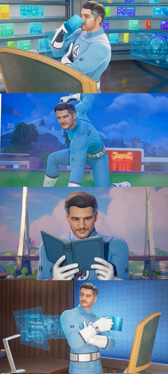 Reed richards