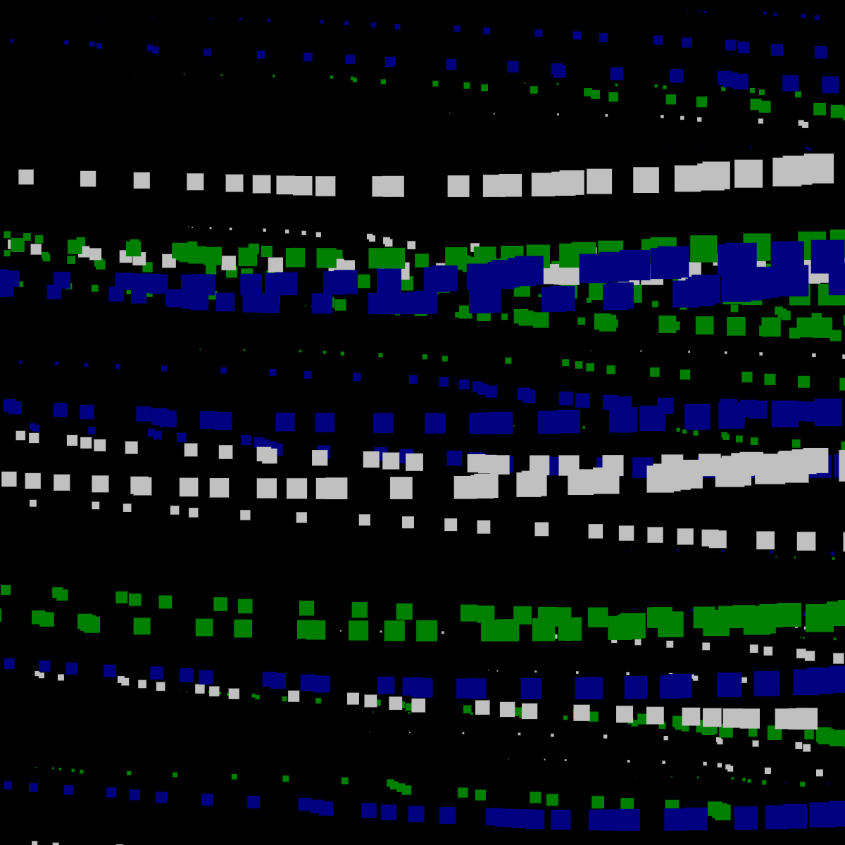 Day271 #p5js #generativeart #creativecoding #dailycoding