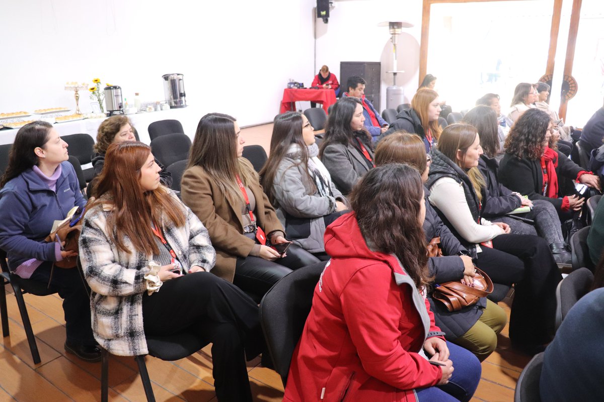 Seremi Desarrollo Social y Familia RM tweet media