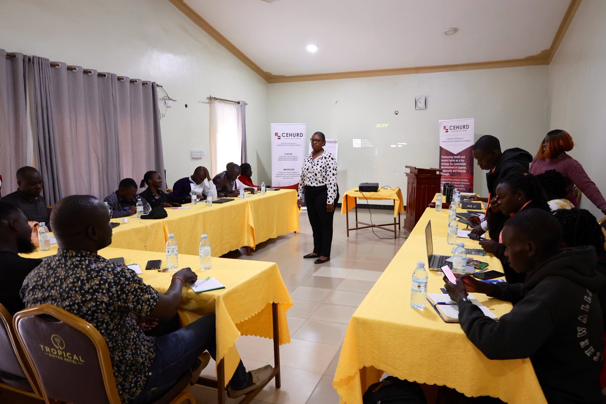 ❝You are not just reporters - you are narrative shapers. The way you frame a story can shift mindsets, challenge harmful gender norms, and spark real change. When you tell stories with dignity, inclusion, and rights at the center, the world listens differently - and more