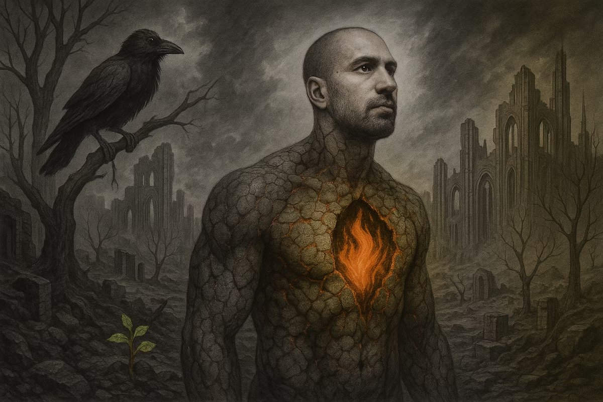 <a href="/CozomoMedici/">Cozomo de’ Medici</a> <a href="/rollbit/">Rollbit</a> #ArtTank 

#ArtTank 

new drop on <a href="/foundation/">Foundation 🌐</a> 

Resilience / 1 of 1 / 0.0444 $ETH

foundation.app/mint/eth/0x862…