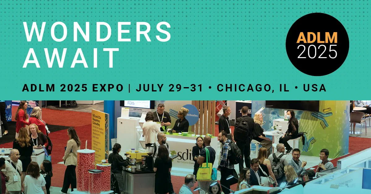 BugSeq (@bugseq) on Twitter photo 🚨 Headed to #ADLM2025? Come say hi to the BugSeq team at Booth 1064!
We’re showcasing the future of infectious disease assays with rapid, accurate, and interpretable genomic solutions.
Let’s talk metagenomics, AMR, and more 🧬👩🔬
#ADLM2025 #microbiology #genomics #AMR <a href="/myADLM/">Association for Diagnostics & Laboratory Medicine</a> 🚨 Headed to #ADLM2025? Come say hi to the BugSeq team at Booth 1064!
We’re showcasing the future of infectious disease assays with rapid, accurate, and interpretable genomic solutions.
Let’s talk metagenomics, AMR, and more 🧬👩🔬
#ADLM2025 #microbiology #genomics #AMR <a href="/myADLM/">Association for Diagnostics & Laboratory Medicine</a>