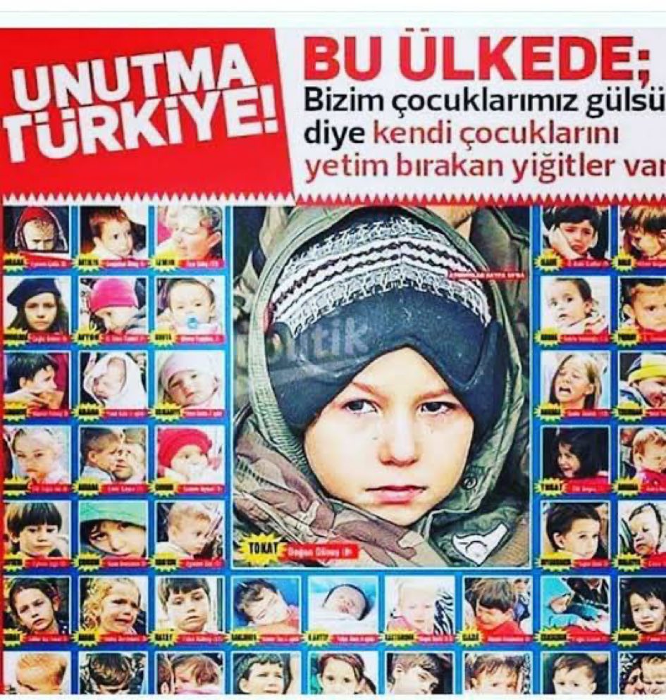 Türkiye Cumhuriyeti, sadece bir devlet adı değil;
Şehit kanıyla kurulan bir milletin onurudur!
CHP 
Bundan dolayı komisyona katılma!!!

#CHPKomisyonaKatılma