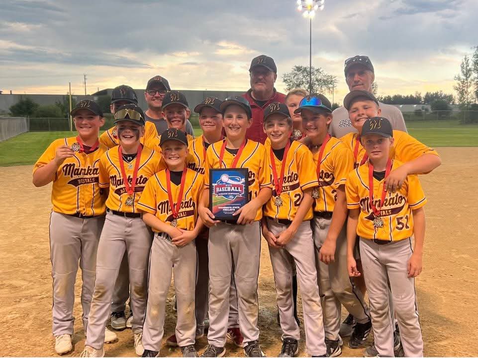 Mankato Area Youth Baseball tweet media