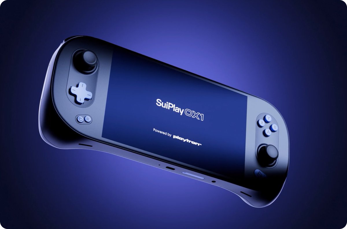 BREAKING NEWS 

<a href="/SuiPlay/">SuiPlay</a> set to arrive really soon. Deliver addresses are already being collated.

You can put my addres🤪