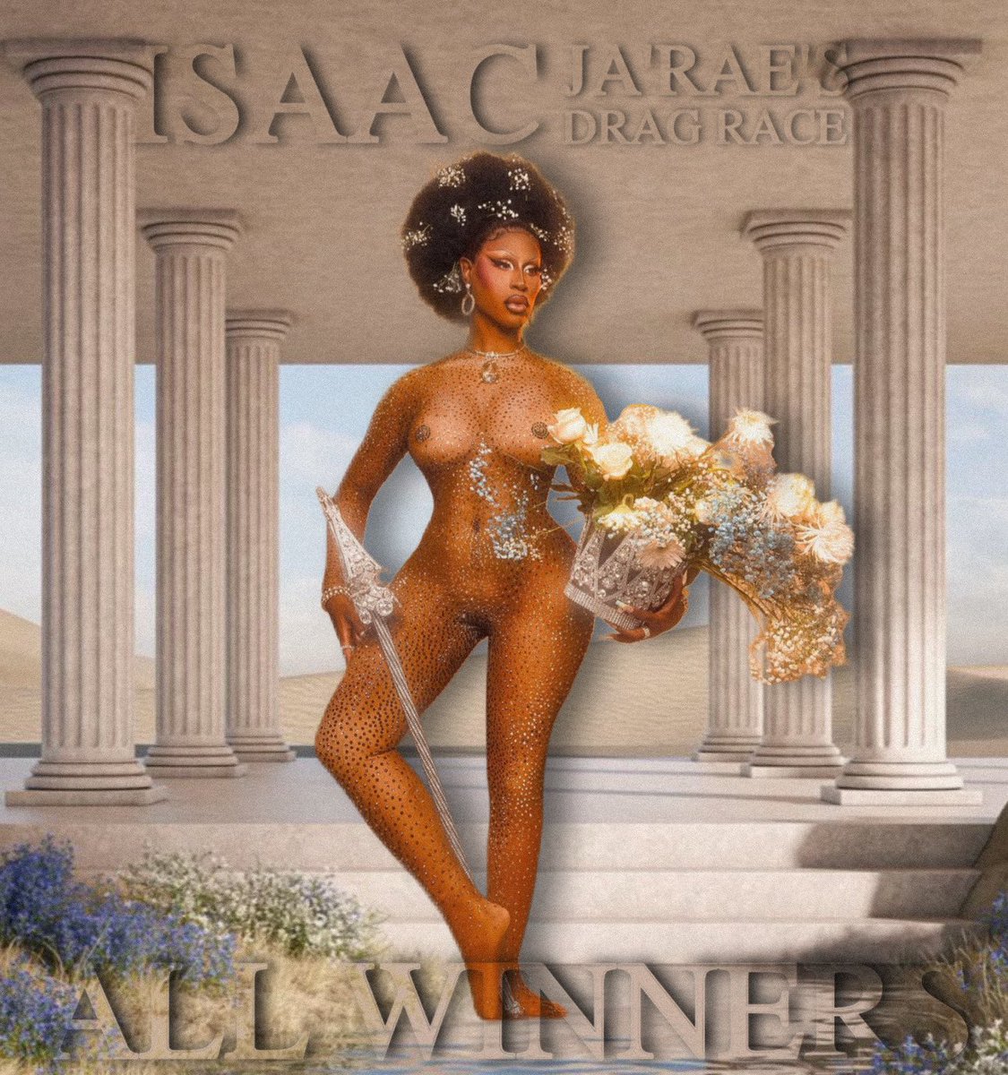 From Ireland to Hollywood! ⭐️ <a href="/envyvelour/">von cooch</a> joins #AllStars1 – streaming AUGUST 6TH on <a href="/IJDragRace/">Isaac Ja’Rae’s Drag Race</a>! ✨

Season 1, Winner.