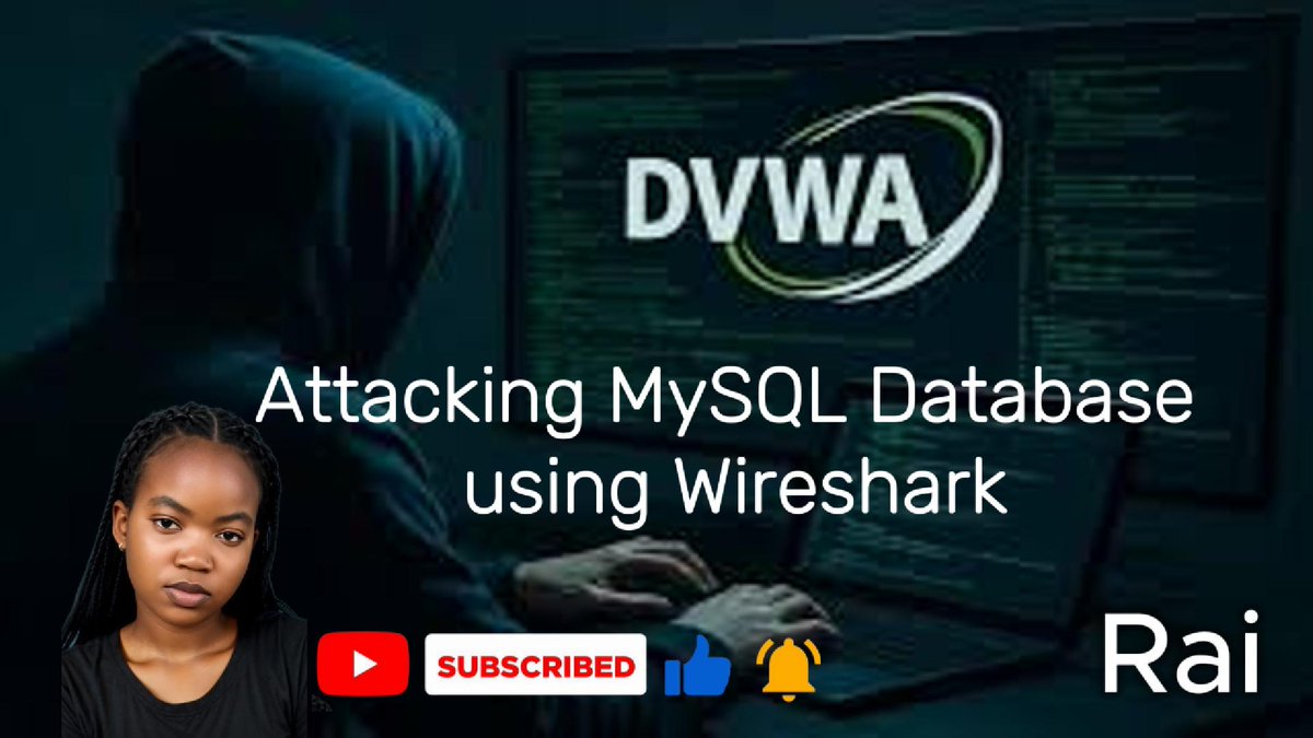 Just completed a hands-on SQL Injection analysis using Wireshark

-Traced an attack from 1=1 to full DB takeover
-Extracted usernames &amp; password hashes
-Learned how to stop it with secure coding

medium.com/@.rai/tracing-…