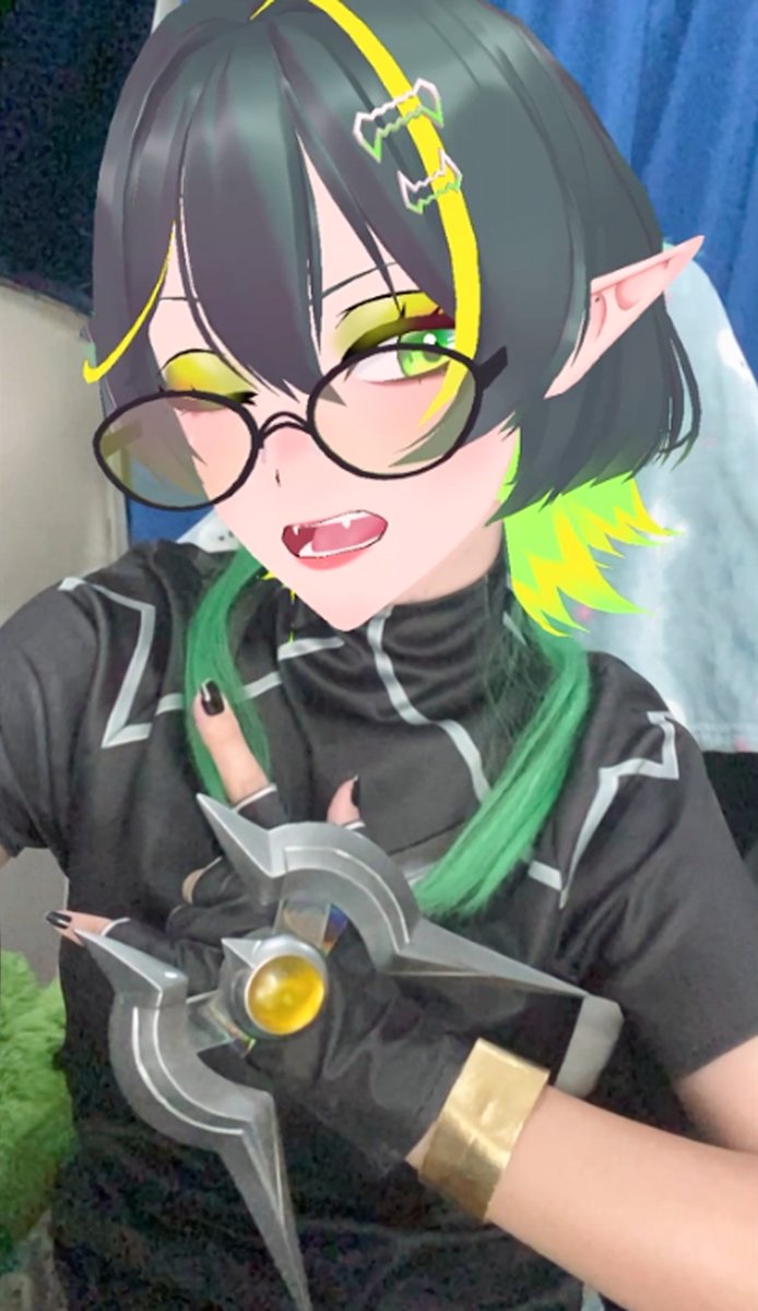 💚เซอไพร้ๆๆๆๆ วันนี้ ผมน่ะพอจะเป็น หนุ่มน้อยของพวกเธอได้มั้ยฮ้าฟฟฟ  
ดูความเทพย้อนหลังได้ที่ : youtube.com/watch?v=Dz3ChW…