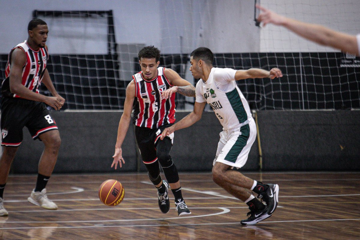 SPFC Basquetebol tweet media