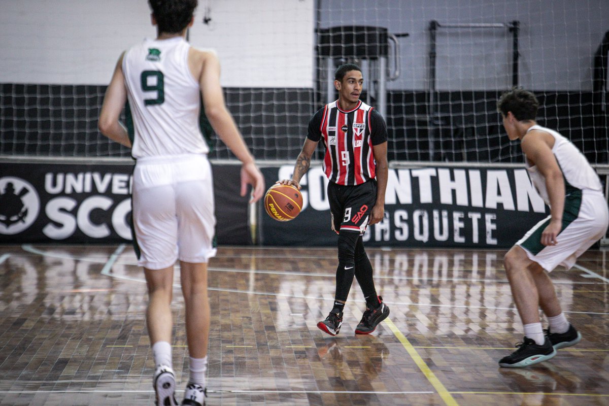 SPFC Basquetebol tweet media