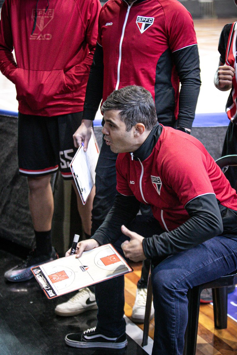 SPFC Basquetebol tweet media