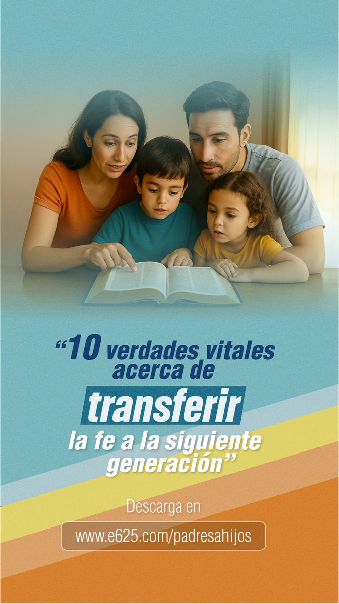 Lucas Leys (@lucasleys) on Twitter photo Papá y mamá: Ingresa ahora a e625.com/padresahijos 🫶🙌
#padrescristianos #Familiacristiana Papá y mamá: Ingresa ahora a e625.com/padresahijos 🫶🙌
#padrescristianos #Familiacristiana