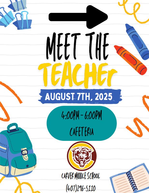 Carver Middle School tweet media
