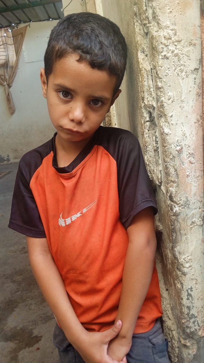 I'm not ashamed to say I'm extremely hungry — signs of malnutrition, major weight loss, and constant dizziness have started to show.

If you’re scrolling, PLEASE leave a dot . it's just a dot
gofundme.com/f/aider-nabhan…