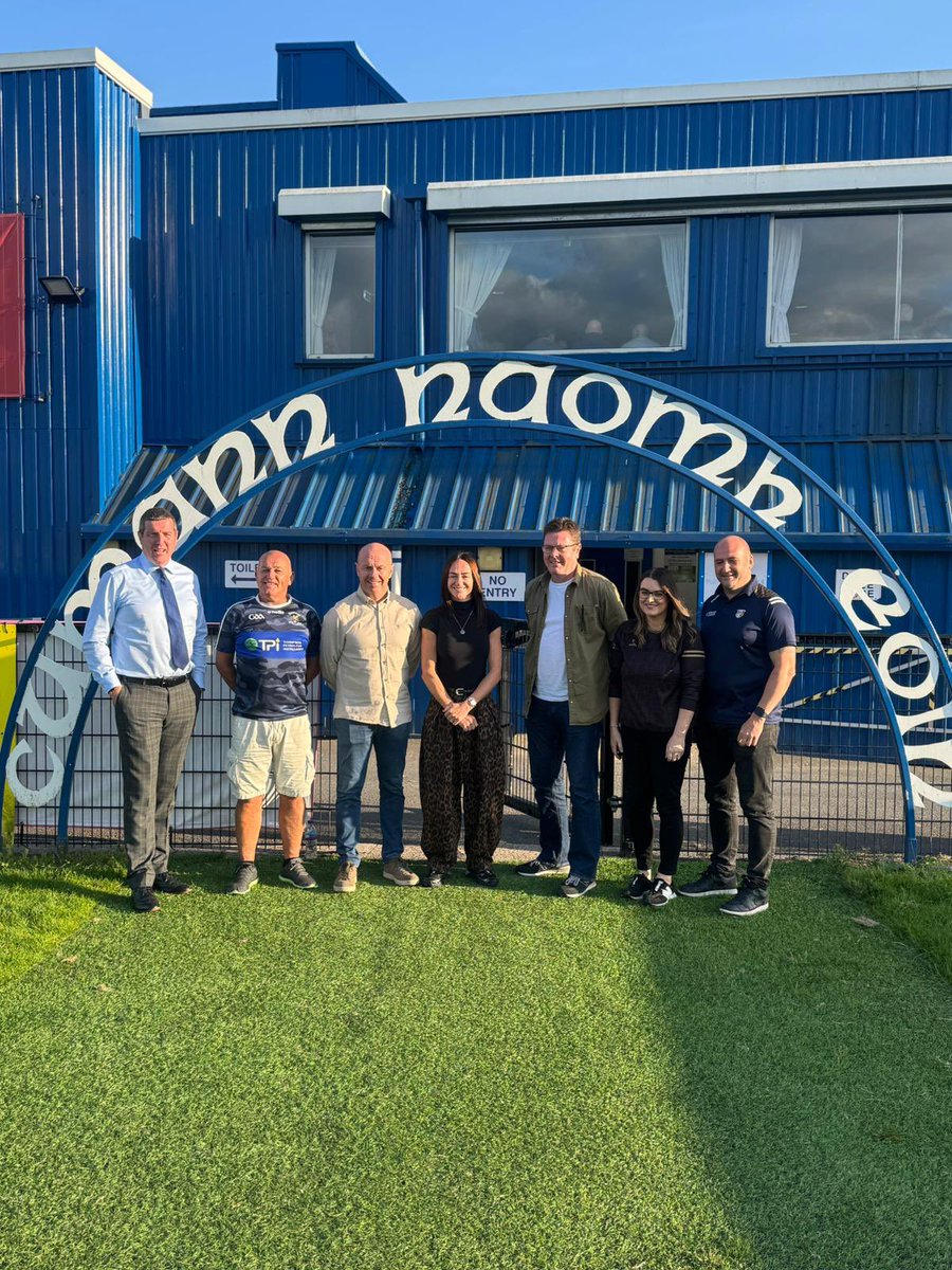 Gaels Le Chéile tweet media