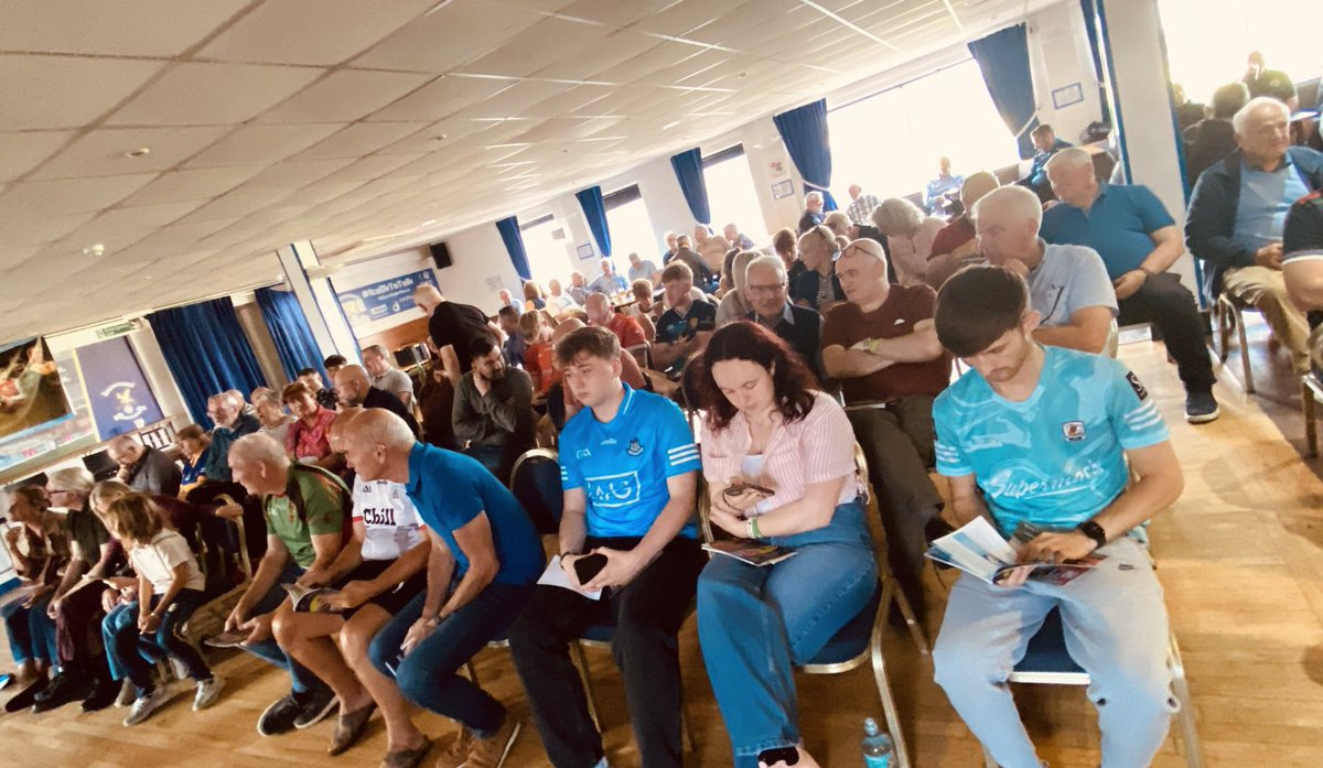 Gaels Le Chéile (@gaelslecheile) on Twitter photo A huge go raibh maith agaibh to everyone that attended our <a href="/FeileBelfast/">Féile an Phobail</a> event last night in <a href="/naomheoinclg/">Naomh Eoin CLG</a> with Tyrone legend Peter Canavan & <a href="/CrossanBrendan/">Brendan Crossan</a>
A fantastic discussion on our future & a real insight into the all Ireland winners playing career. Maith sibh to all👏 A huge go raibh maith agaibh to everyone that attended our <a href="/FeileBelfast/">Féile an Phobail</a> event last night in <a href="/naomheoinclg/">Naomh Eoin CLG</a> with Tyrone legend Peter Canavan & <a href="/CrossanBrendan/">Brendan Crossan</a>
A fantastic discussion on our future & a real insight into the all Ireland winners playing career. Maith sibh to all👏