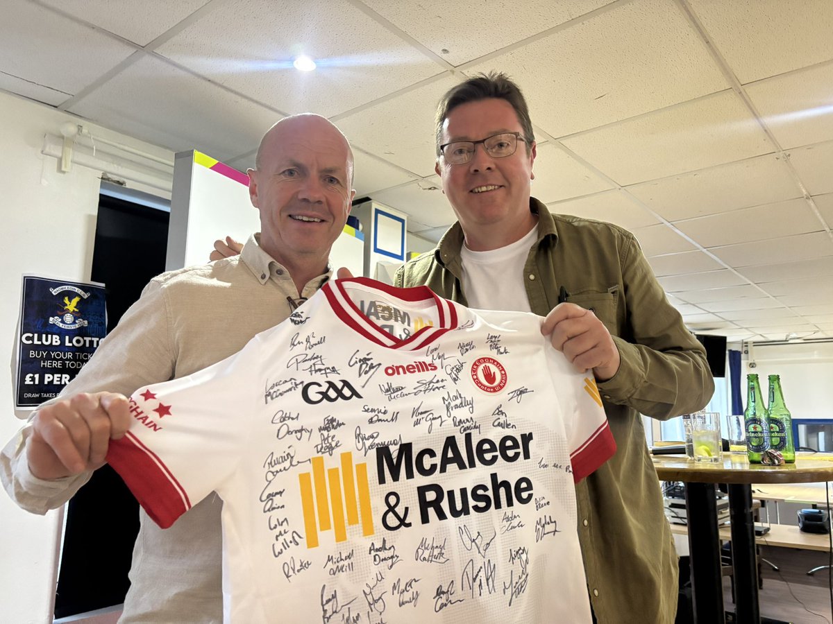 Gaels Le Chéile tweet media