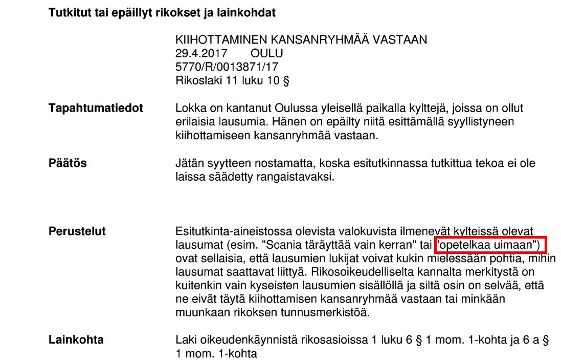 2017 patistin ihmisiä uimaopetukseen

ette kuunnelleet ja nyt on liian myöhäistä