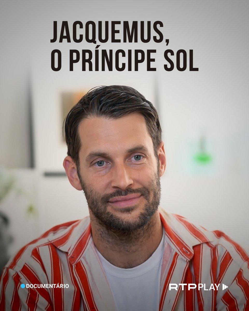 Com apenas 33 anos, Jacquemus revolucionou a moda com a sua marca independente, unindo inovação, diversidade e sucesso comercial meteórico. O documentário revela 10 anos de bastidores e imagens do seu último desfile.

▶Para ver na #RTPPlay.