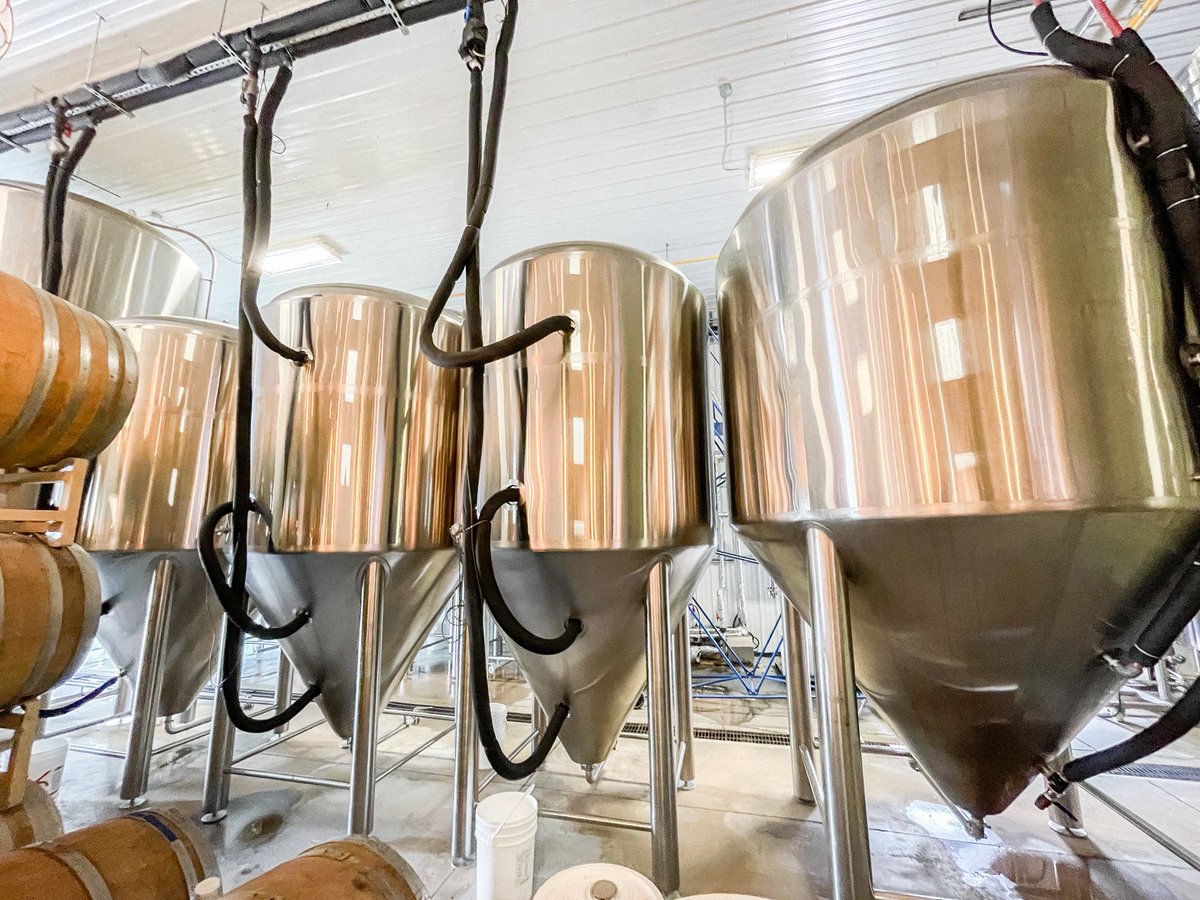 Next up on 8 days of brewery visits, Snake Lake Brewing Company in Sylvan, Alberta

victoriaweekendbeerbuzz.wordpress.com/2025/07/29/sna…