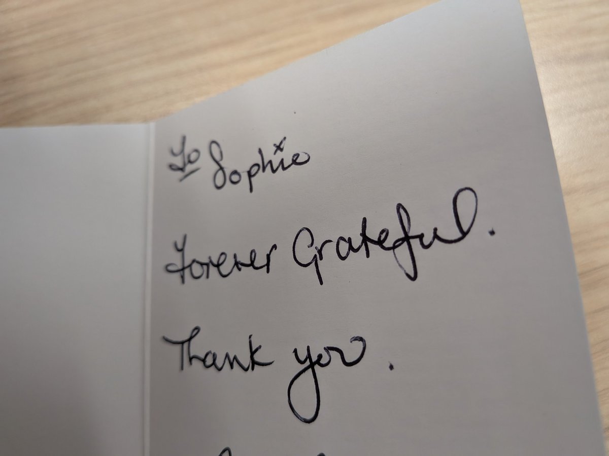 Received the most beautiful flowers today 🥰😍