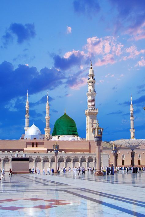 نُورٍ مِنْ نُورِ اللهِ ❁ﷺ