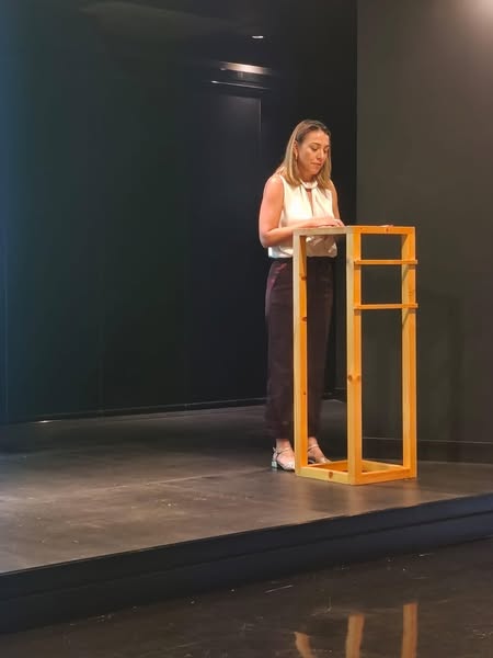muriasdigital's tweet photo. Inauguramos Impulso IA en #LosLlanosDeAridane, un programa que acerca la inteligencia artificial al tejido empresarial de nuestra isla.
#ImpulsoIA #MuriasDigital #TransformaciónDigital #IA #InteligenciaArtificial #LaPalma #CámaraDeComercio #CabildoDeLaPalma #FormaciónEmpresarial https://t.co/DdukzUTJUo