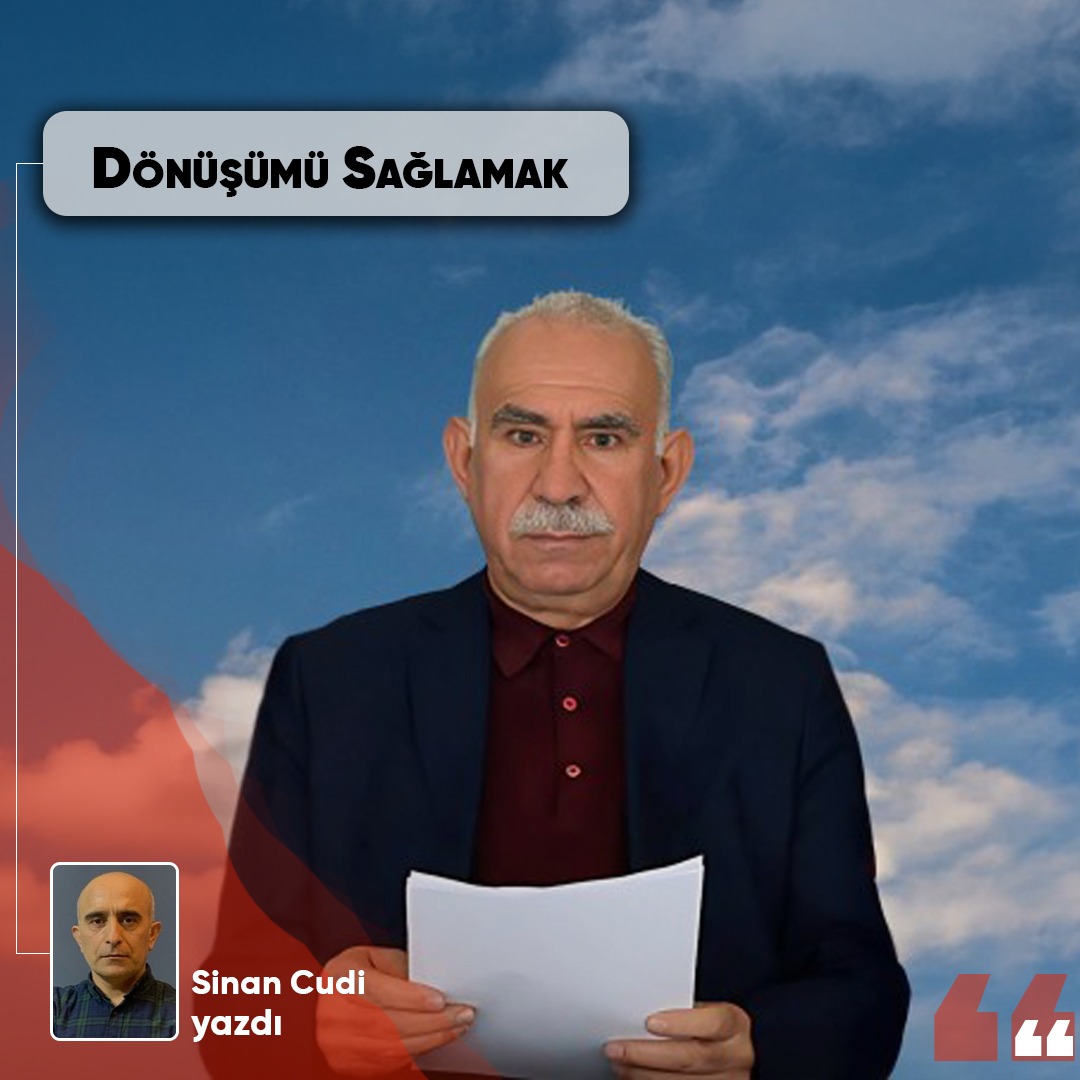 📌 Dönüşümü sağlamak

▪️ Devrimler sadece silah ve eylemle sınırlı kalamaz; zihniyetlerin, kültürlerin ve bireylerin değişimi olmadan gerçek bir ilerleme sağlanamaz

🖊️ Sinan Cudi

yeniyasamgazetesi9.com/donusumu-sagla…