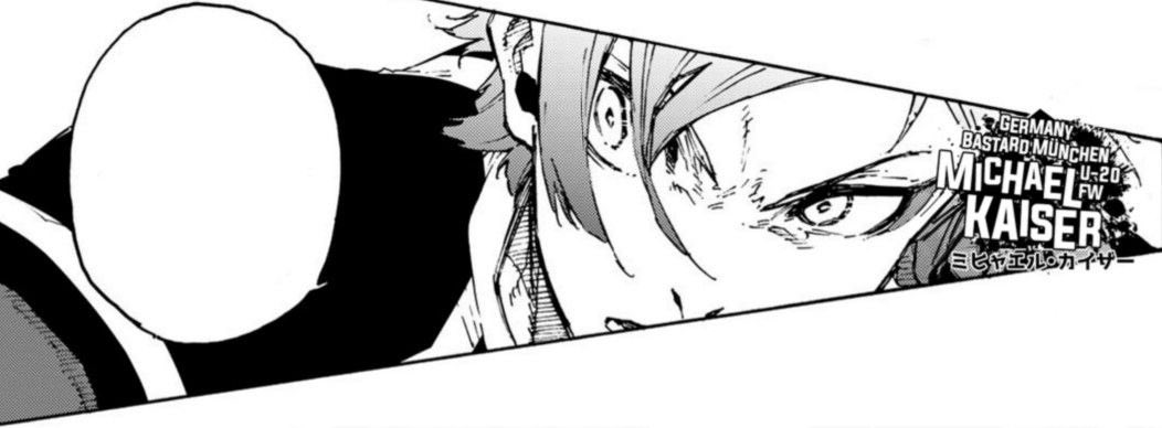 daysincekaiser's tweet photo. it’s been 70 days since kaiser last appeared in the manga https://t.co/MG874TkBnR