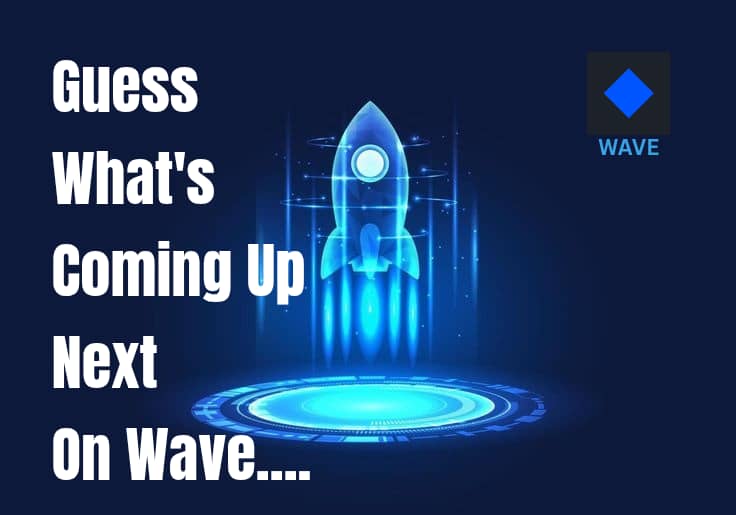 Something big is coming to <a href="/wavesprotocol/">Waves 🌊</a>......

Can you guess what’s next? 🤔 Drop your predictions below and stay tuned.

<a href="/wavesprotocol/">Waves 🌊</a>