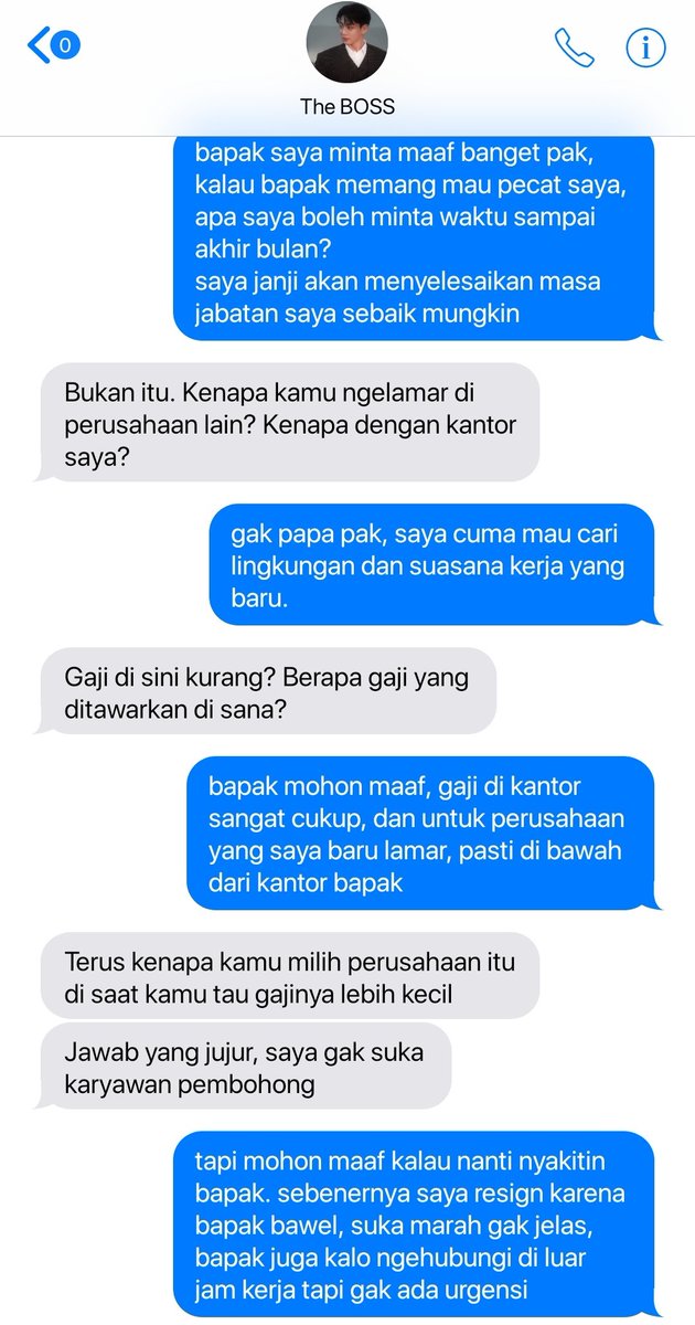 chimmynunna's tweet photo. #jikookau
[My killer Boss]

Jungkook pikir Jimin gak akan pernah resign, sehingga dia seringkali berlaku semena-mena di kantor, tapi anggapannya salah begitu ia melihat karyawan manisnya berada di ruang tunggu perusahaan lain bersama pelamar lainnya. https://t.co/cDAvRqsIFG