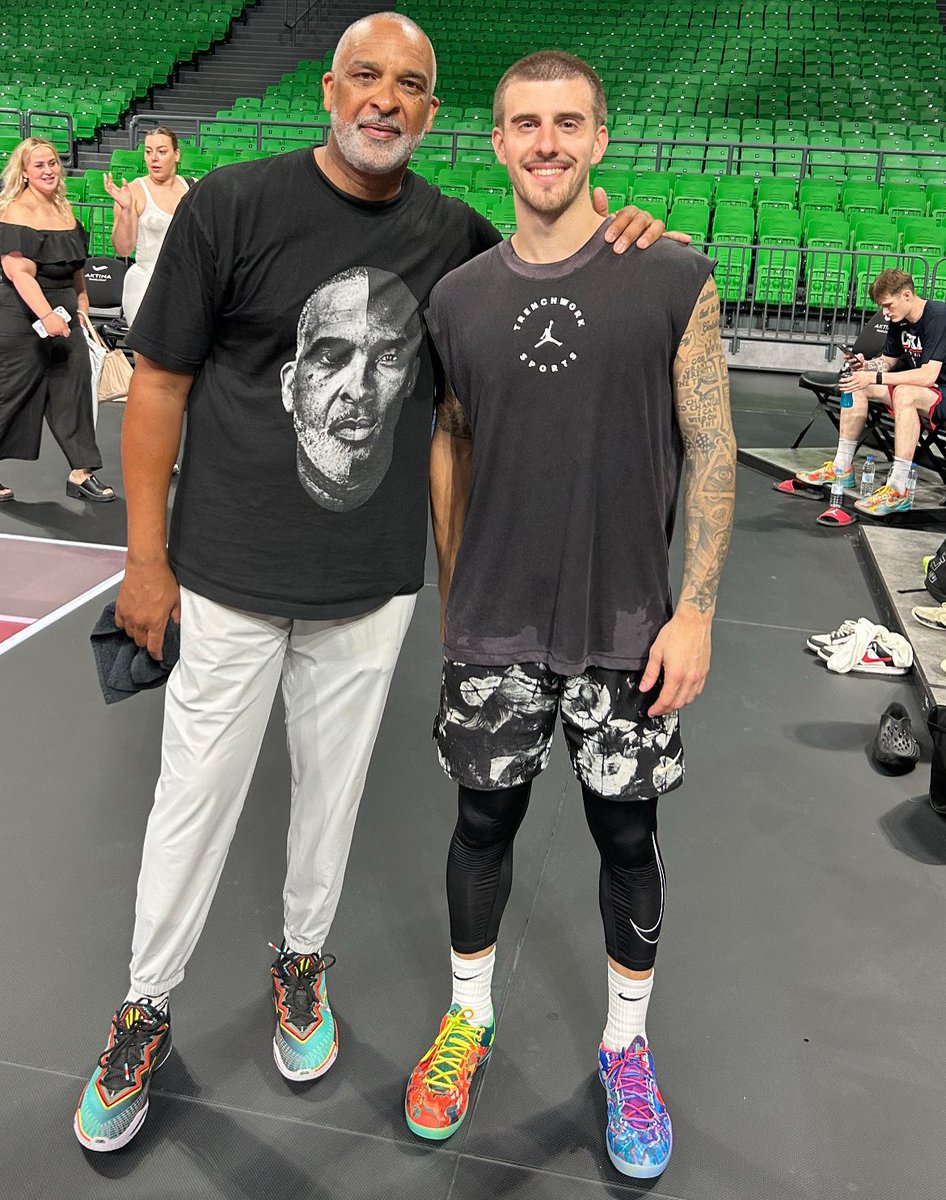 Mamba Mantra