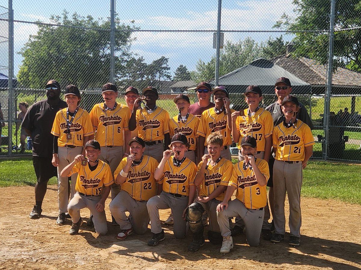 Mankato Area Youth Baseball tweet media
