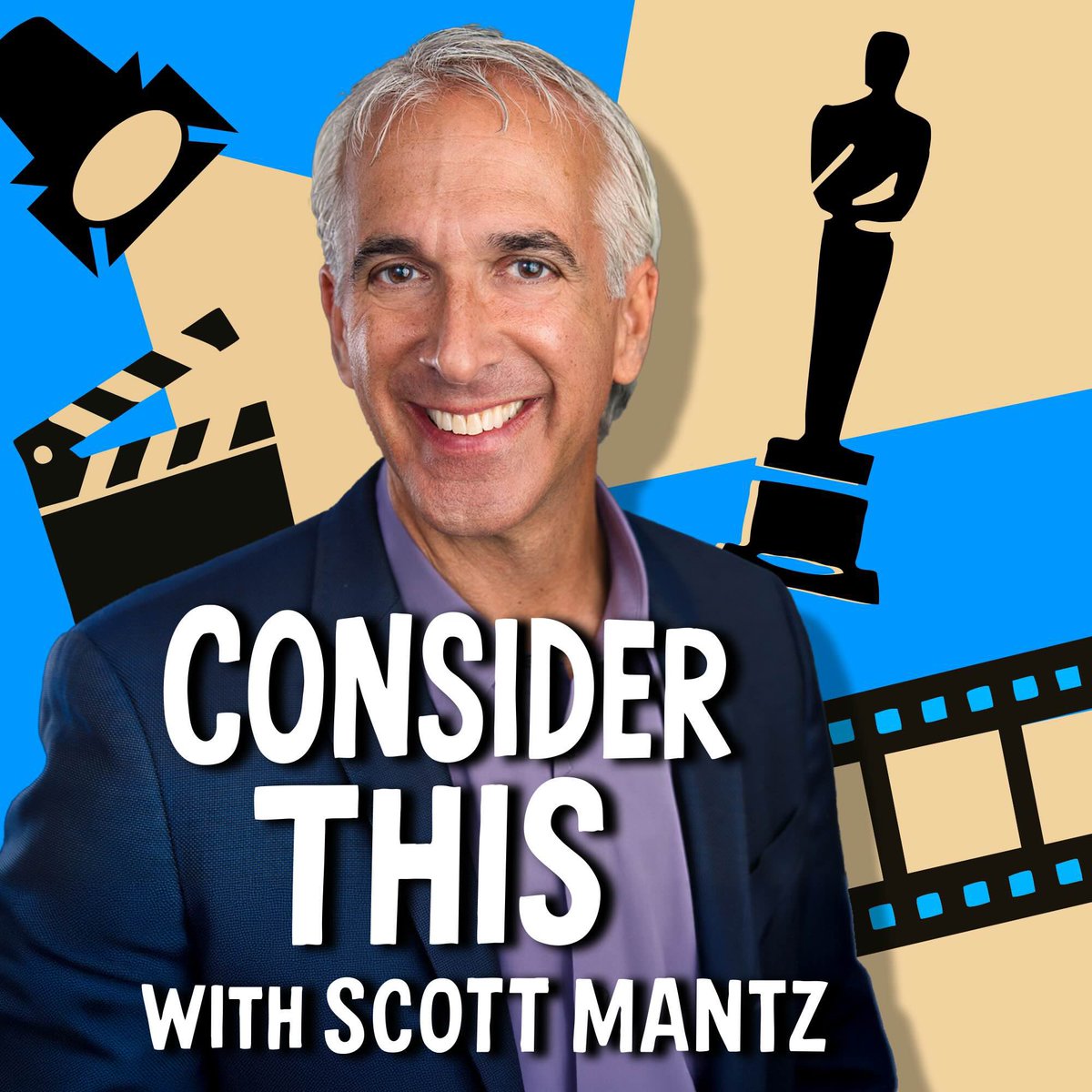 VERY EXCITED to announce my NEW WEEKLY PODCAST INTERVIEW SERIES called “CONSIDER THIS WITH SCOTT MANTZ” — FIRST 2 EPS right HERE (please SHARE!):
1- APPLE PODCASTS: podcasts.apple.com/us/podcast/con…
2- SPOTIFY (VIDEO): open.spotify.com/show/1mshYj2eI…
3- YOUTUBE (VIDEO): youtu.be/k9N6Ve-kJt4?si…