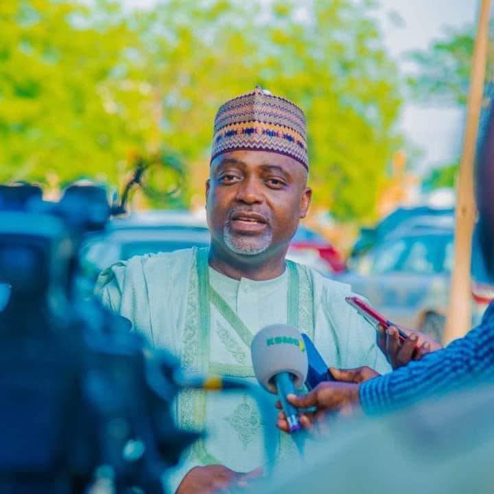 GOVERNOR UBA SANI APPOINTS AHMED MAIYAKI AS COMMISSIONER OF INFORMATION

The Executive Governor of Kaduna State, Senator Uba Sani(CON) has relieved Professor Muhammad Sani Bello of his position as Commissioner of Information and a member of the State Executive Council.
In a