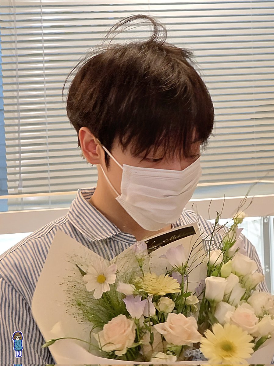 tae_sewoong_vin's tweet photo. 한 여름 내리 쬐는 햇살보다 더 눈부시던 태빈이 💙 https://t.co/VwQH87eJi7