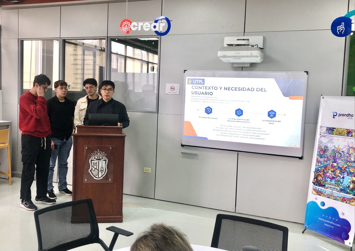 UTPL Investiga tweet media