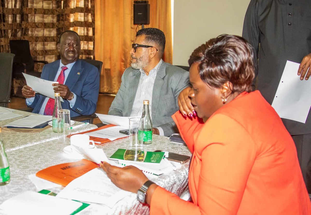 United for a course, service to country! 
Mbele Pamoja.