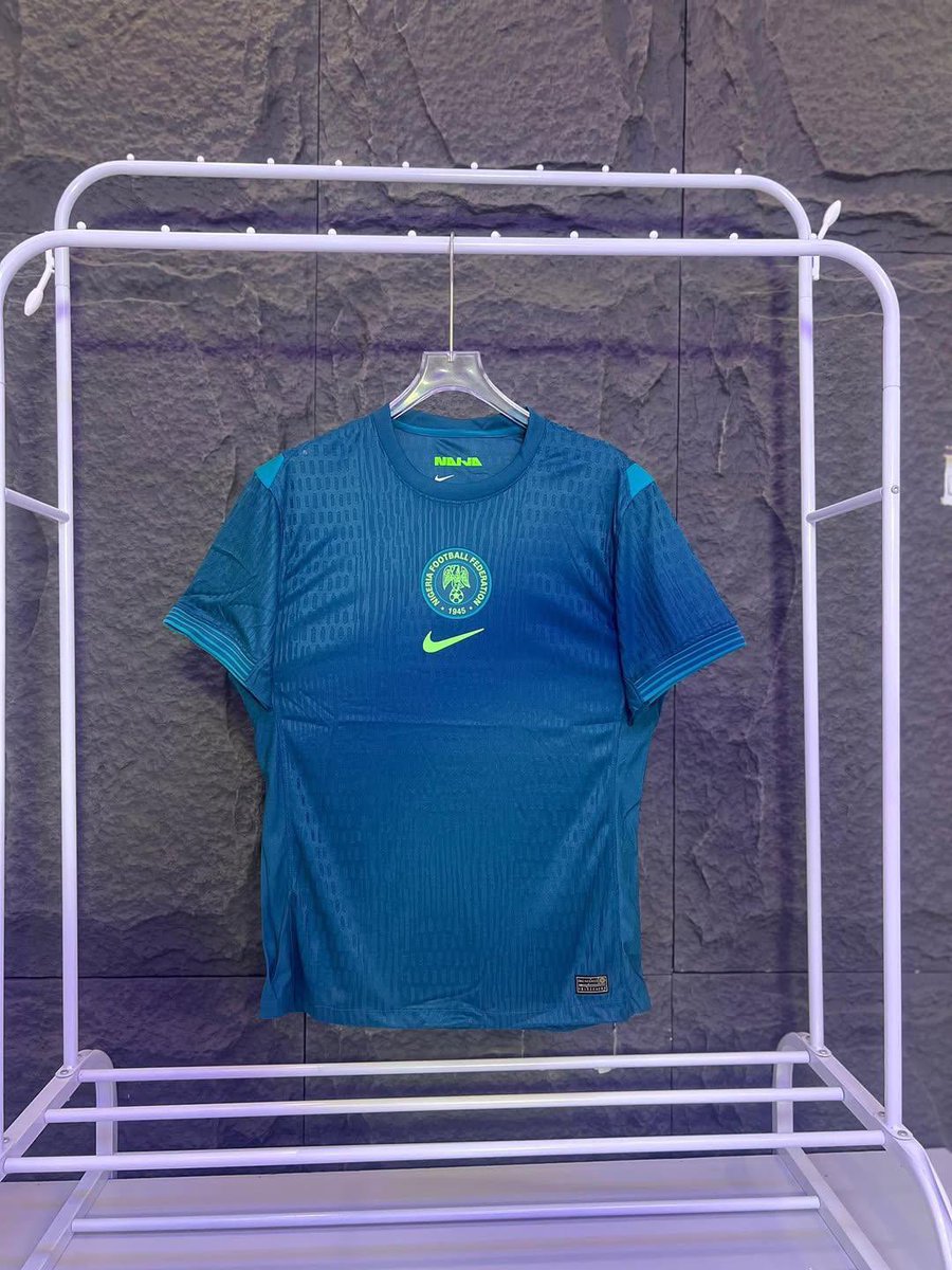 Nigerian Super Falcons Jersey Now Available in Store 

SEASON | 2025/26

SIZE | M, L, XL, XXL

PRICE | ₦20,000

TYPE | Player’s Version