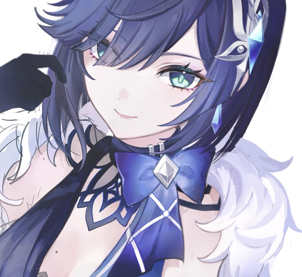 Ran Kusyu様♡ありがとうございます♡ Here, you have something on your face