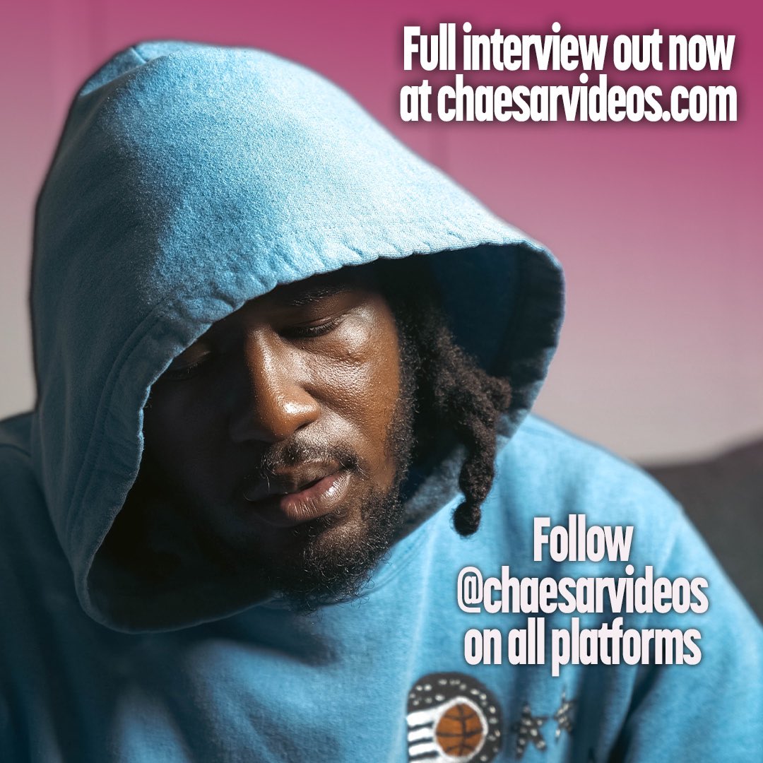 chaesarvideos's tweet photo. He was looking at 2–5 years on a gun charge tied to his dad’s name.

Watch the full interview now on https://t.co/iI0AajApB2

#Hoodrichdurk
#UndergroundArtist
#MidwestMusic
#ColumbusMusic
#IndependentTour
#ArtistInterview
#ChaesarVideos
#LookAtTheWaterHole
#WatchThis https://t.co/vELwJ6uzRz