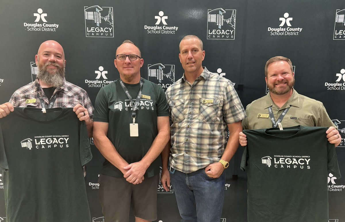 DCSD Legacy Campus tweet media