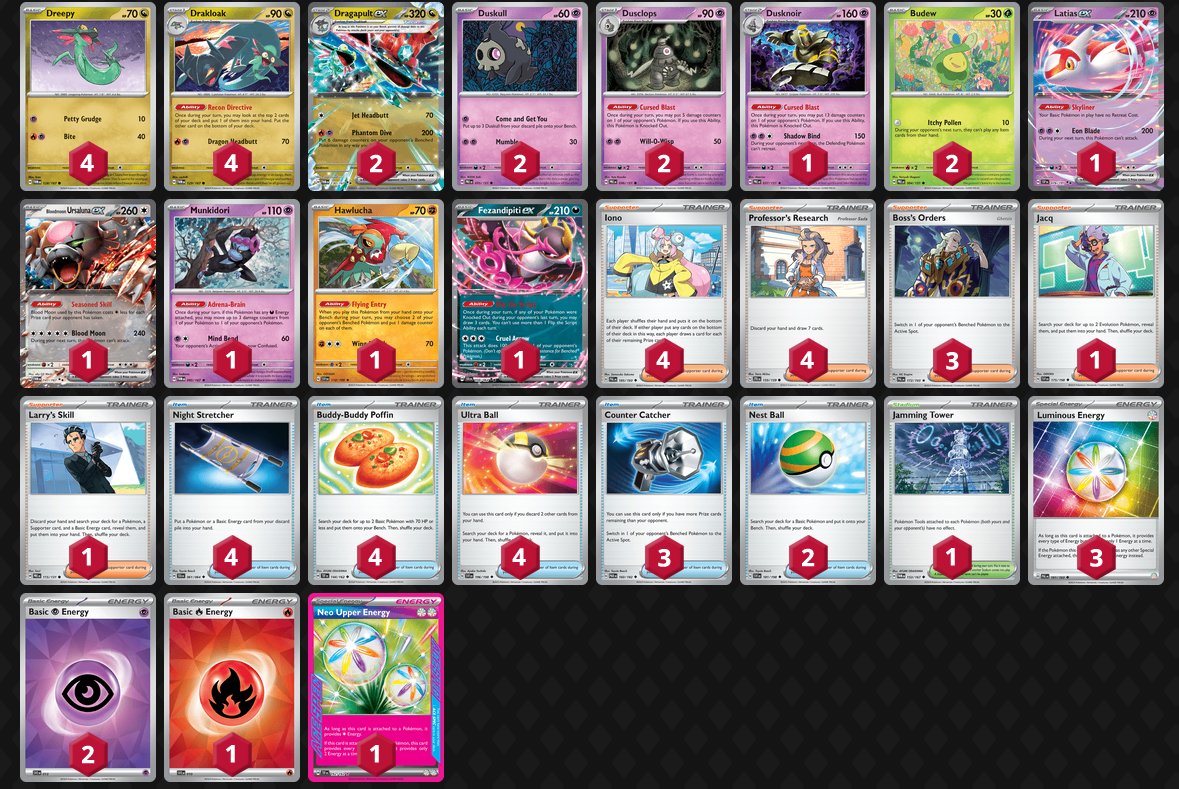Played this last night for 5th at a challenge. I won't be taking any questions at this time.